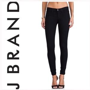 J BRAND Charcoal Denim Skinny Leg Jeans‎ Size 29 Leggings Jeggings NWOT (2096)